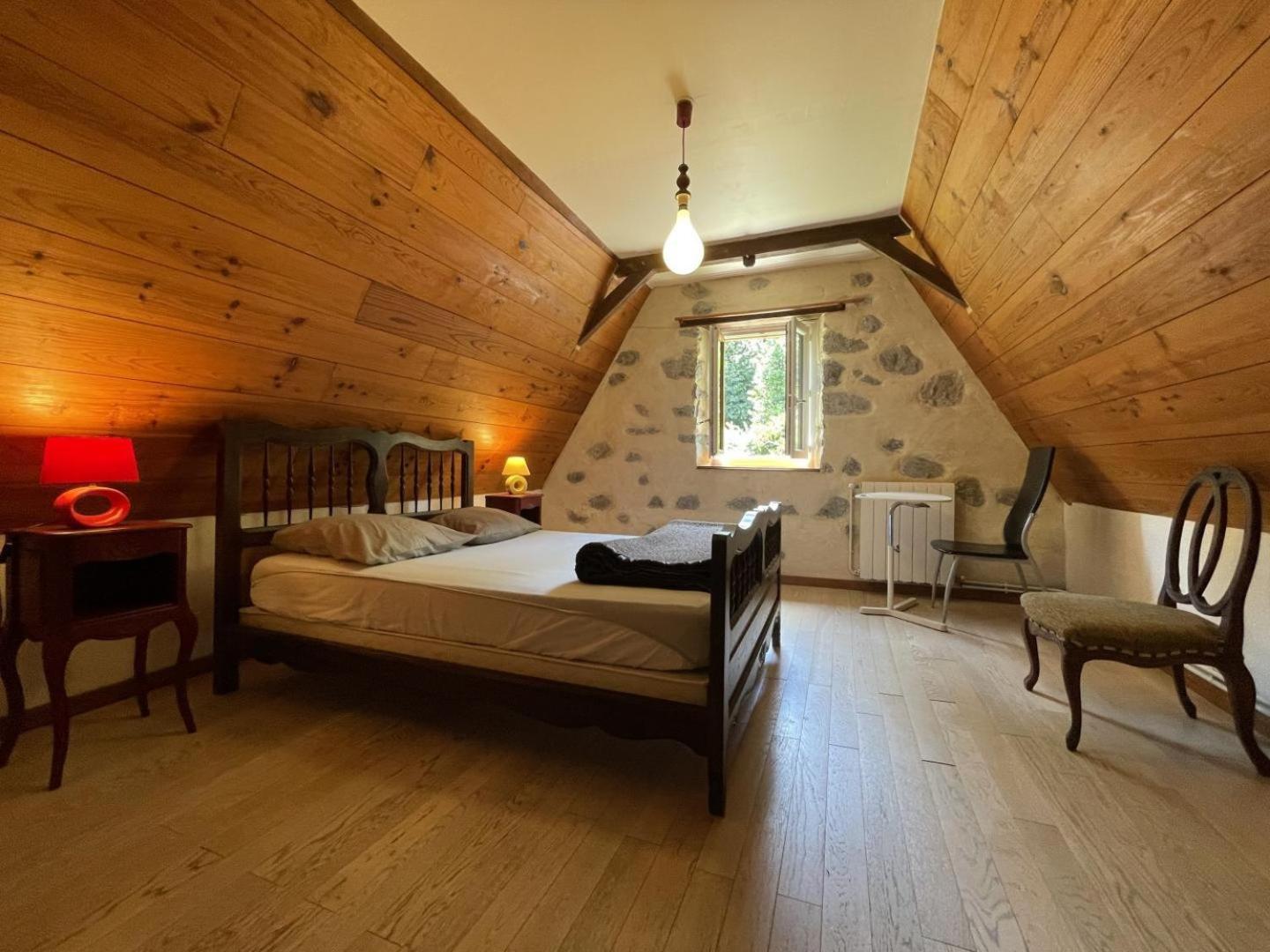 B&B - Chambres D'Hotes Acoucoula オルテズ エクステリア 写真