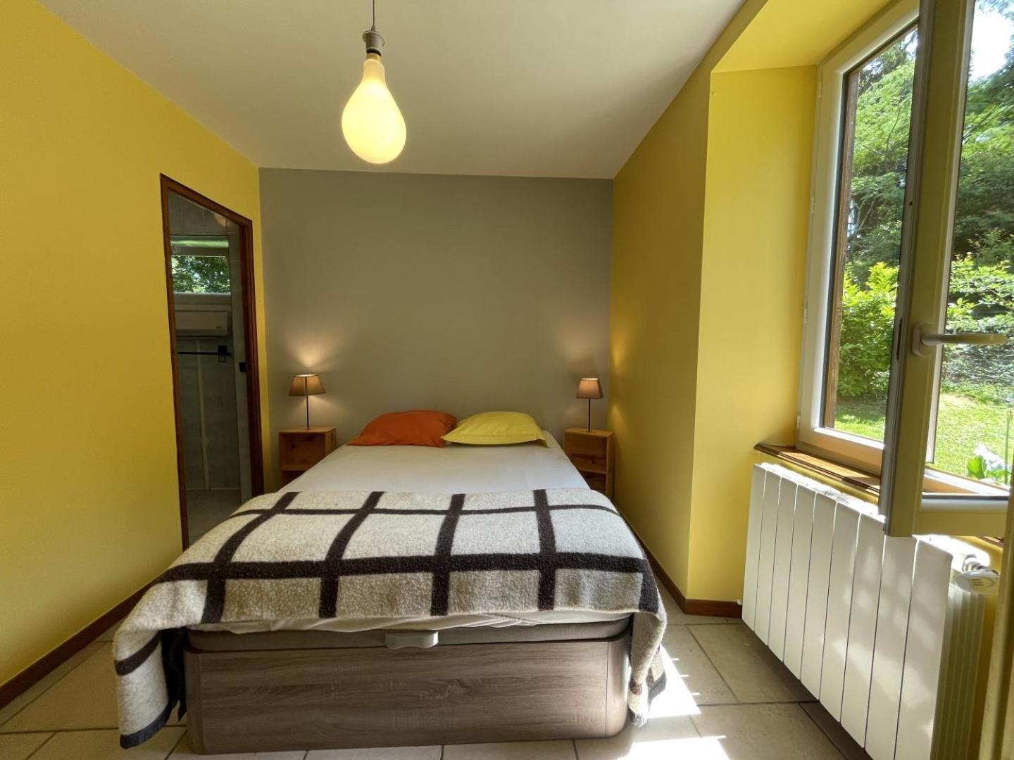 B&B - Chambres D'Hotes Acoucoula オルテズ エクステリア 写真