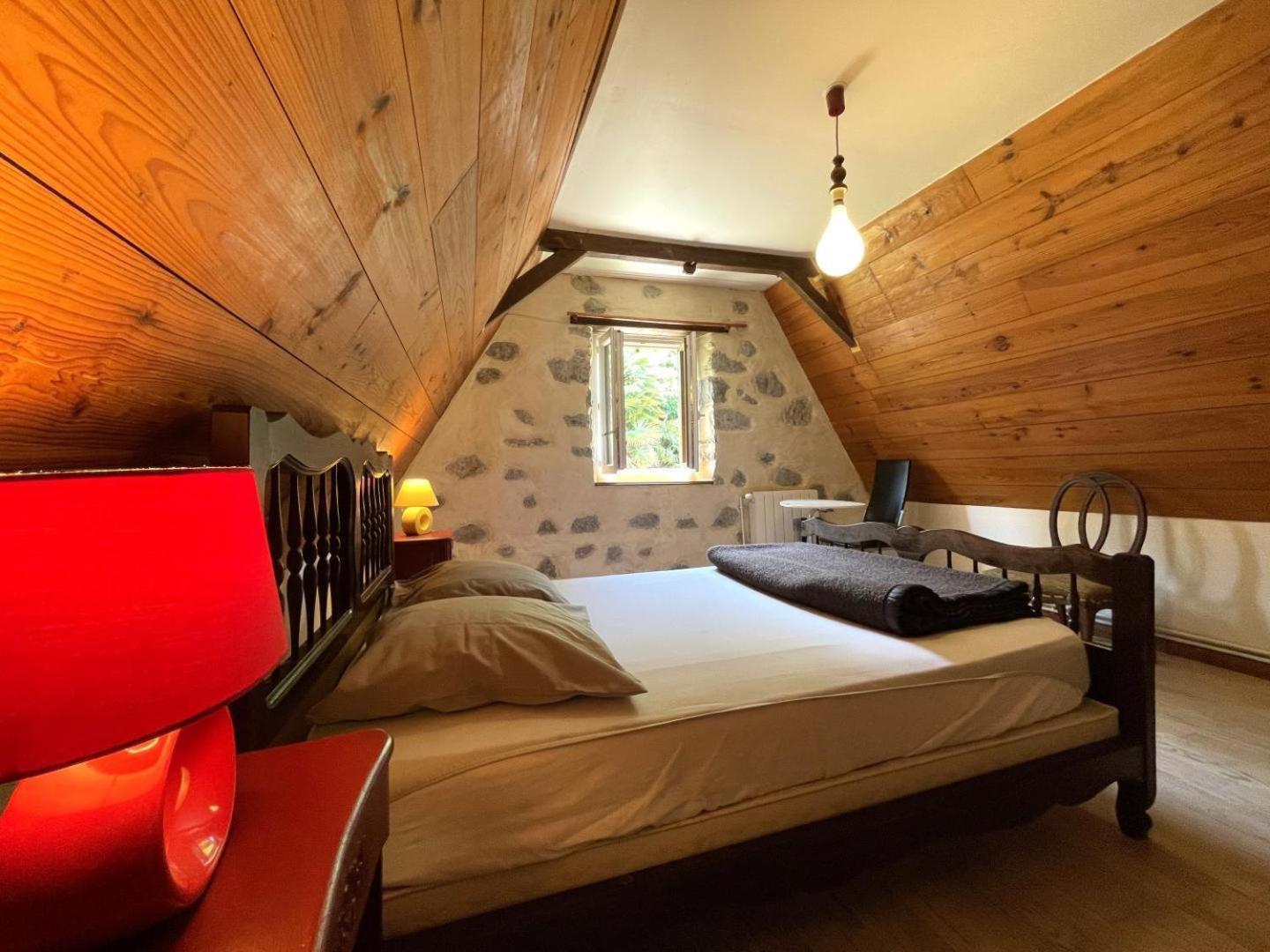 B&B - Chambres D'Hotes Acoucoula オルテズ エクステリア 写真